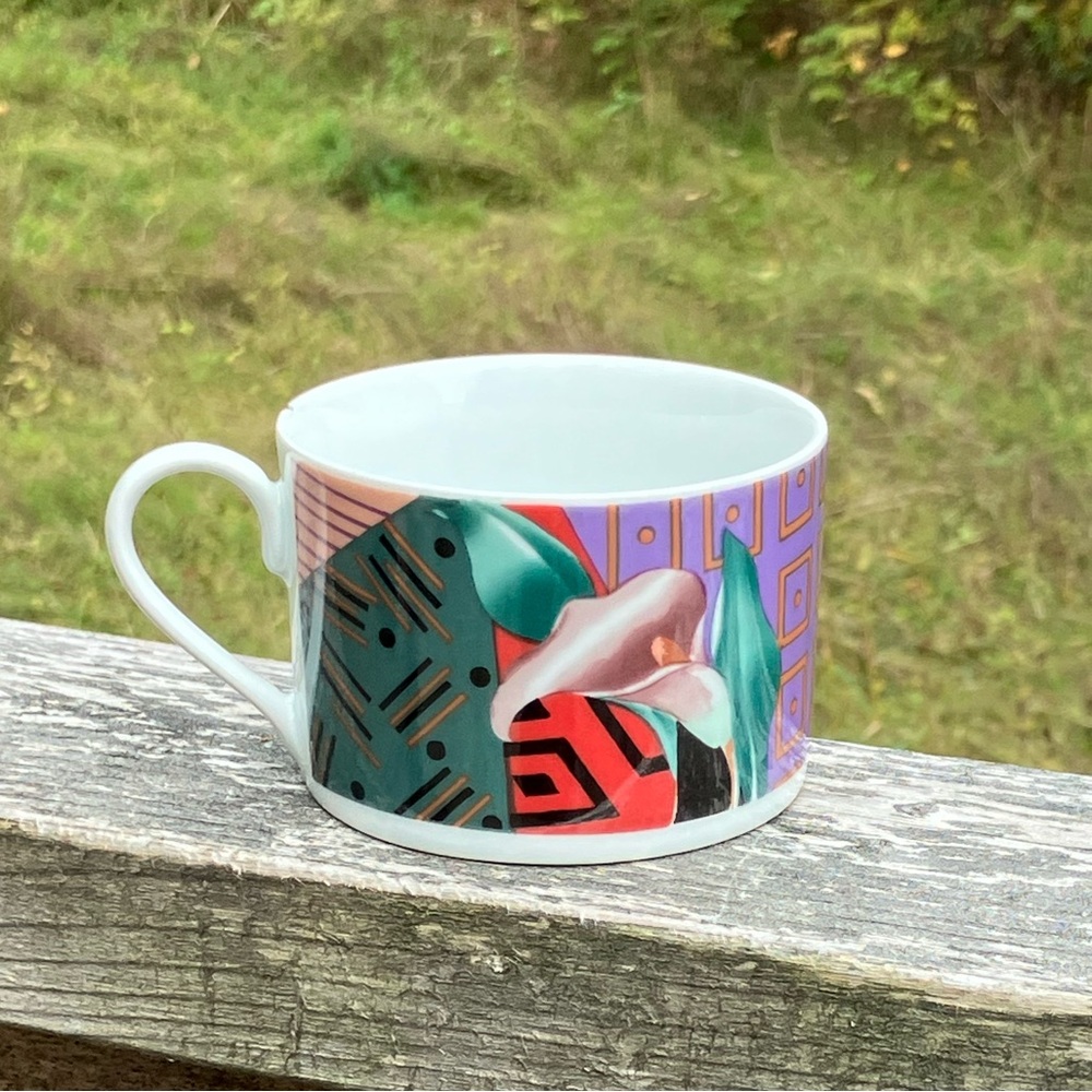 Set of 2 Mugs from the Gallery by Inhesion Dinner Set